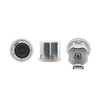 Kramer Galil 6-C 6.5" 2-Way Closed-Back Ceiling Speaker, 1-Pair, White