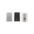 Kramer GALIL-6-O(PAIR)/WHITE 6.5" 2-Way On-Wall Speaker, 1-Pair, White