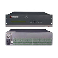 Kramer 3232S-XL Sierra Video 32 x 32 Stereo Audio Routing Switcher