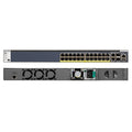 Kramer M4300-28G-PoE+ (550W PSU) NETGEAR Managed Switch with 24x1G PoE+ and 4x10G