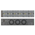 Kramer M4300-96X Empty Switch NETGEAR Managed with up to 96x10GBASE–T, 96xSFP+, or 24xQSFP+