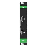 Kramer MC3-2Hi 4K60 HDMI 2x Input Card
