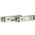 Kramer OSP-SM10S Optical SFP+ Transceiver Pair Over 10G 1270/1330nm Simplex SM Fiber