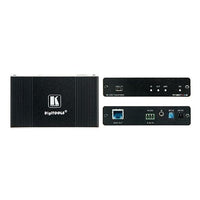 Kramer TP-580CT 4K60 4:2:0 USB-C Transmitter with RS-232 and IR over Long-Reach HDBaseT