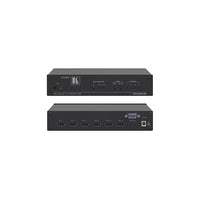 Kramer in 4 HDMI Switcher and Distribution Amplifier