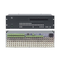Kramer VP-1608 16x8 RGBHV and Balanced Stereo Audio Matrix Switcher