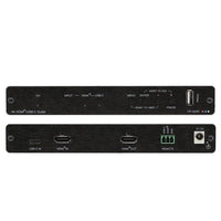 Kramer VP-424C 4K HDR HDMI ProScale Digital Scaler with HDMI and USB-C Inputs, 18 Gbps, HDCP 2.2 Compatible