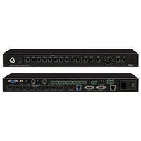 Kramer VP-551X 10-Input 18G 4K Presentation Switcher / Scaler