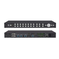 Kramer VP‑778 Presentation Matrix Switcher, Up to 4K at 30Hz UHD, HDMI, DVI‑U, HDBaseT