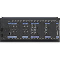 Kramer VS-1616DN-EM Modular 4K60 4:2:0 Multi-Format Managed Digital Matrix Switcher, 2x2 to 16x16