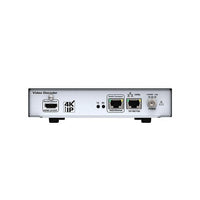 Kramer Z4KDECC3 ZYPER4K Single HDMI 2.0 CATX Distribution Amplifier, 4K Resolution, HDMI 2.0, CATX, Black