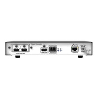Kramer Z4KHDMIENCF3 Dual HDMI 2.0 Enclosure