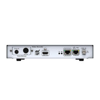 ZeeVee Z4KMEDANLENCF3 ZyPer4K MedicalMod HDMI 2.0 and Analog Video Encoder