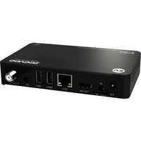 Kramer STBI3 IP Decoder Supporting H.264 UDP and RTP