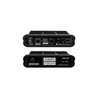 Kramer Z4KCXS-D ZyPer4K–XSE Decoder Copper, HDMI 2.0, Includes AC Power Supply