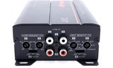 JVC KS-DR1004D drvn 4-Channel Compact Marine/Motorsport Amplifier, 45W RMS x 4