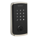 Kwikset 998010-001 Touchscreen Wi-Fi and Matter Enabled Smart Lock