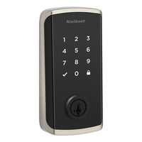 Kwikset 998010-001 Touchscreen Wi-Fi and Matter Enabled Smart Lock