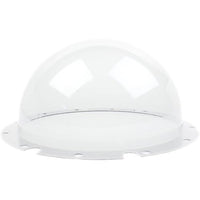 Dotworkz KT-CLNS-4K 4K Optically-Pure Vandal-Tough Clear Dome Lens for D-Series Camera Housings