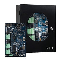 Kantech EK-4-MTSG Expansion Kit, KT-4 Controller, Inlcudes TR1675 Transformer and KT-BATT-12 Battery