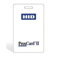 Kantech HID-C1386K Kantech HID Special Order ISOProx II Card, 26-Bit Wiegand, Thin Credit Card Size, Glossy Front for Dye-sub Printing