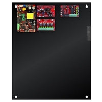 Kantech KT-4DE2-WTA 4-Door ProWire Standard Enclosure, Prewired, Dual 12V and 24V