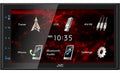 JVC KW-M180BT 6.75" Digital Multimedia Receiver with Bluetooth (Does Not Play Discs)