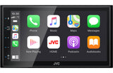 JVC KW-M595BT 6.8" Digital Multimedia Receiver with Apple CarPlay & Android Auto