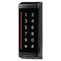 Kantech KT-MUL-MT-KP2 Multi-Technology Smartcard Keypad Reader, Mullion Mount, Single Gang, 13.56 MHz + 125 kHz