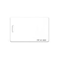Kantech SH-C1 ShadowProx Clamshell Card, 32-Bit Standard, KSF Encoded, 125kHz