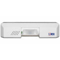 Kantech TREX-XL2 T.Rex Request-to-Exit Detector with Tamper, Piezo, Timer and Relays, White