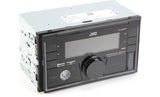 JVC KW-X850BTS Double-DIN Digital Media Receiver with Bluetooth & Amazon Alexa (Does Not Play CDs)