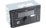 JVC KW-X855BTS Double-DIN Digital Media Receiver with Bluetooth & Amazon Alexa (Does Not Play CDs)