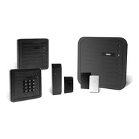Kantech HID-C1386 HID Isoprox II Proximity Card, 26-Bit