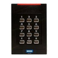 Kantech HID-PIVRPK40-001 Proximity Reader