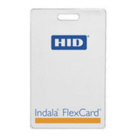 Kantech ISO-30/MAGG Proximity Card with Blank Magnetic Stripe
