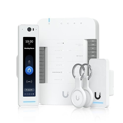 Ubiquiti UA-G2-SK-PRO Access G2 Starter Kit Pro