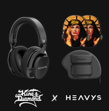 Heavys Headphones + Shells Bundle (Save up to 20%)