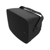 Klipsch RSM-800-BL RSM Series 8" Full-Range Indoor/Outdoor Residential Surface Mount Loudspeaker, Pair, Black