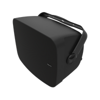 Klipsch RSM-800-BL RSM Series 8" Full-Range Indoor/Outdoor Residential Surface Mount Loudspeaker, Pair, Black