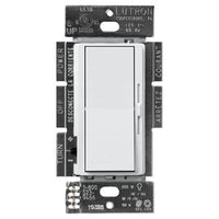 Lutron DVSCCL-153P-MI Diva LED+ Dimmer Switch; 150W LED; Single Pole / 3-Way; No Neutral Required; 120V; Mist