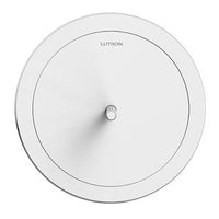 Lutron HJS-0-FM Vive Starter Hub without BACnet; 75 Device Limit; 71' Range Radius; Flush-Mount Adapter and Power Supply Included