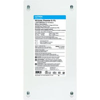 Lutron L3D0-96W24V-U Hi-Lume 0.1% Voltage Driver; EcoSystem or 3-Wire; 24 V; Flicker Free Dimming