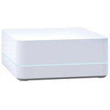 Lutron L-BDGPRO2-WH Caseta Smart Hub PRO Pair Up to 74 Devices (Dimmers / Switches / Shades / etc.); Works with Lutron App; Integrates with Select AV Systems