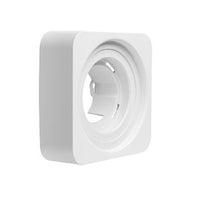 Lutron L-SMNT-WH Shelf Mount Adapter for RadioRA 3 All-in-One Processor (Processor Sold Separately); White