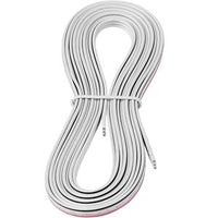 Lutron LU-WK1-TW 3-Conductor; 22AWG Wire for Lumaris Tunable White LED Tape Light; Wireless Clear Connect Type X; LU-WK1; 50'