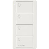 Lutron PJ2-4B-GWH-L31