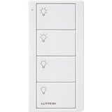 Lutron PJ2-4B-TSW-L31