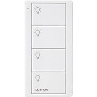 Lutron PJ2-4B-TSW-L31