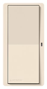 Lutron PJ2-P2B-GLA Pico Paddle Remote; Wireless On / Off Control For Lutron Smart Dimmers And Switches; Light Almond